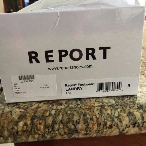 $17 NWT Landry Fringe Sandals Size 8M - Picture 5 of 8